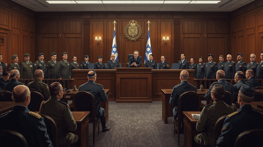 דיני צבא